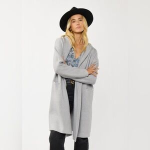 Lovestitch Lennox Sweater Coat